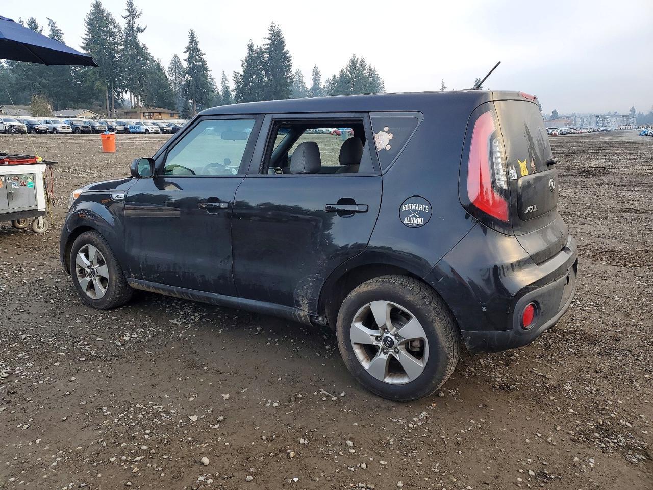 2017 KIA SOUL
