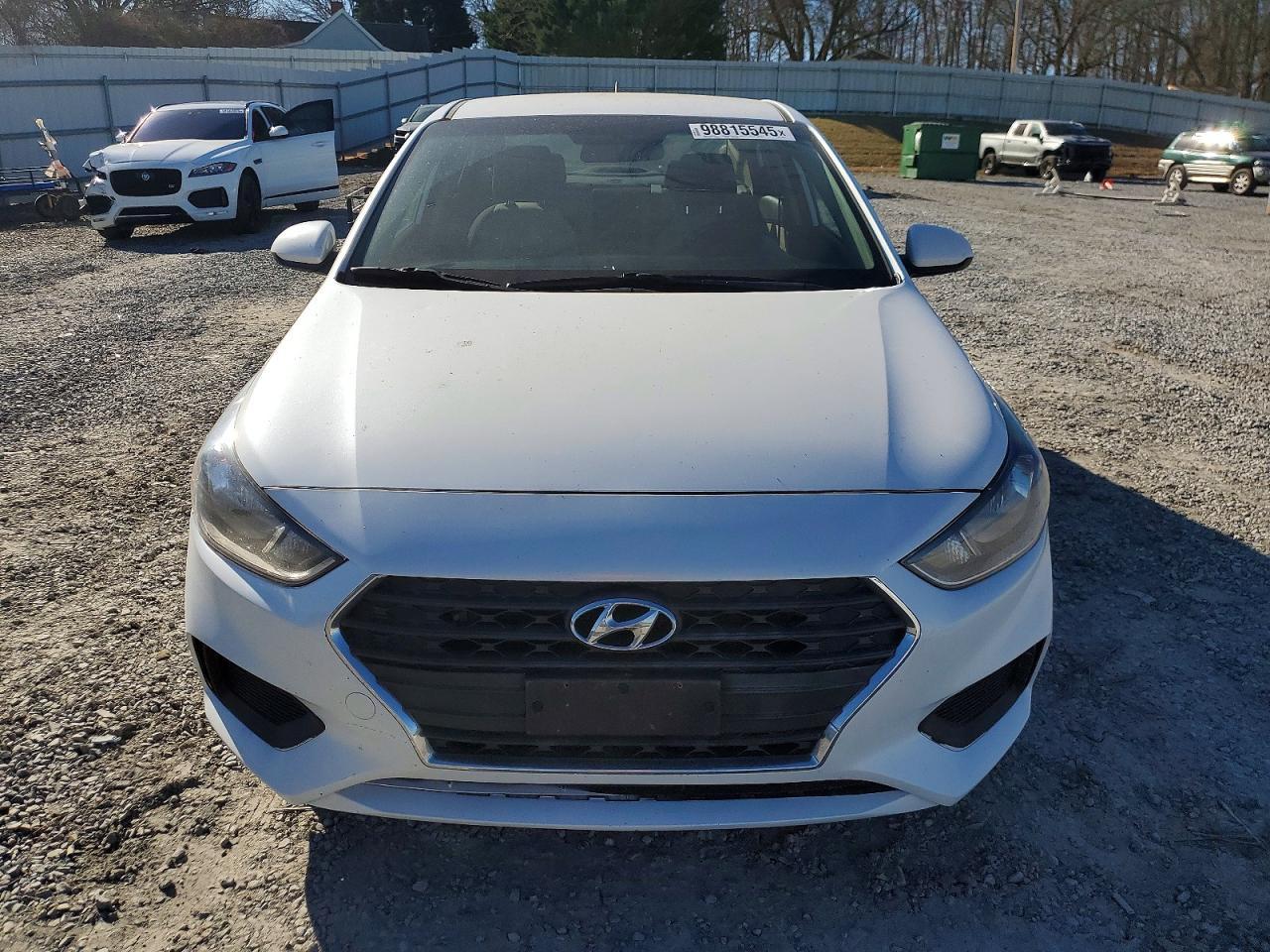 2018 HYUNDAI ACCENT