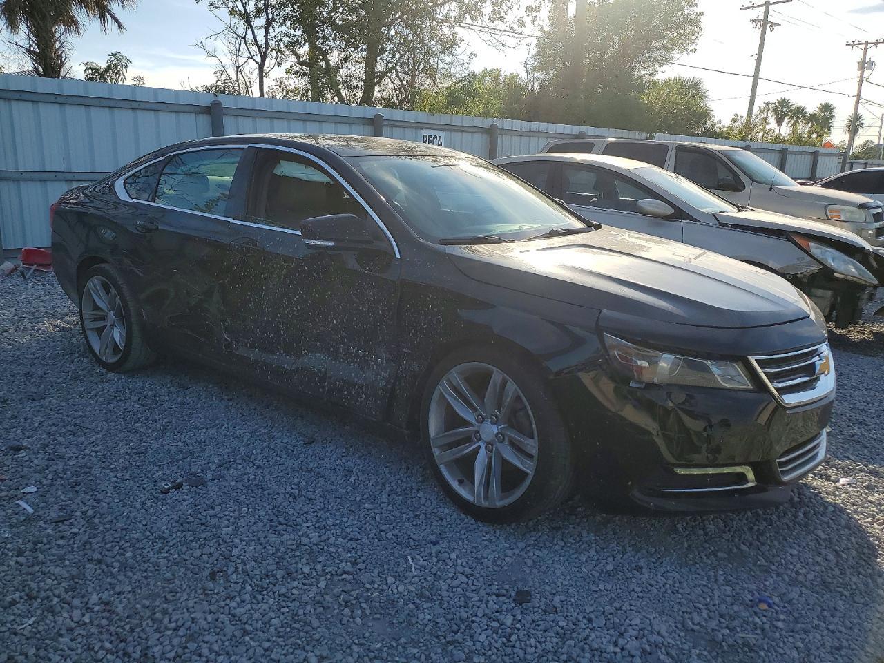 2018 CHEVROLET IMPALA