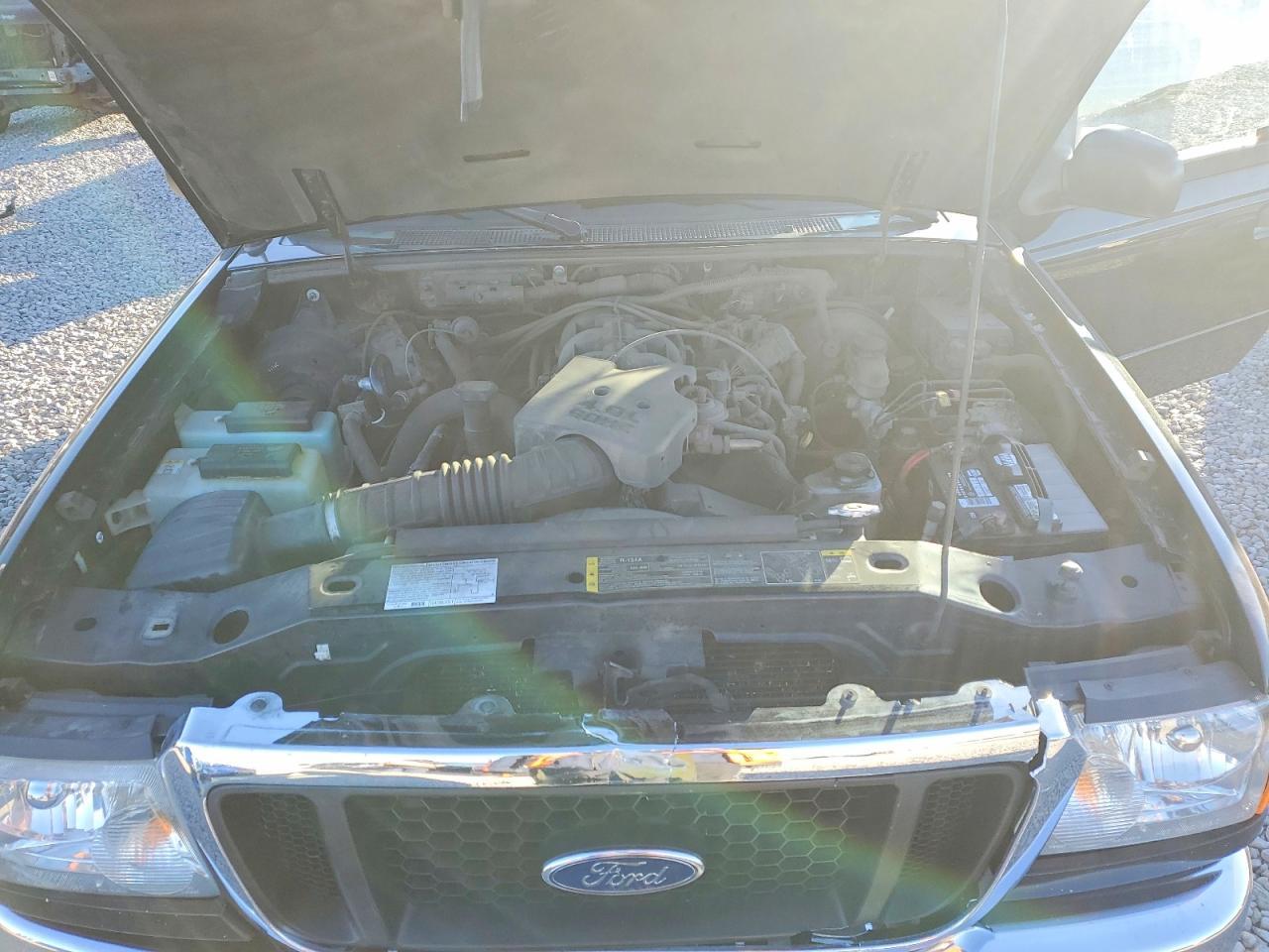 2004 FORD RANGER