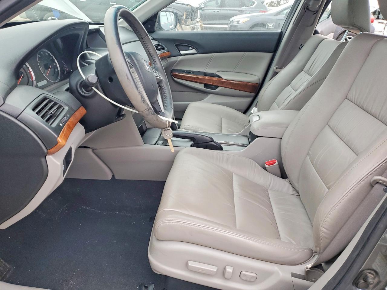 2012 HONDA ACCORD