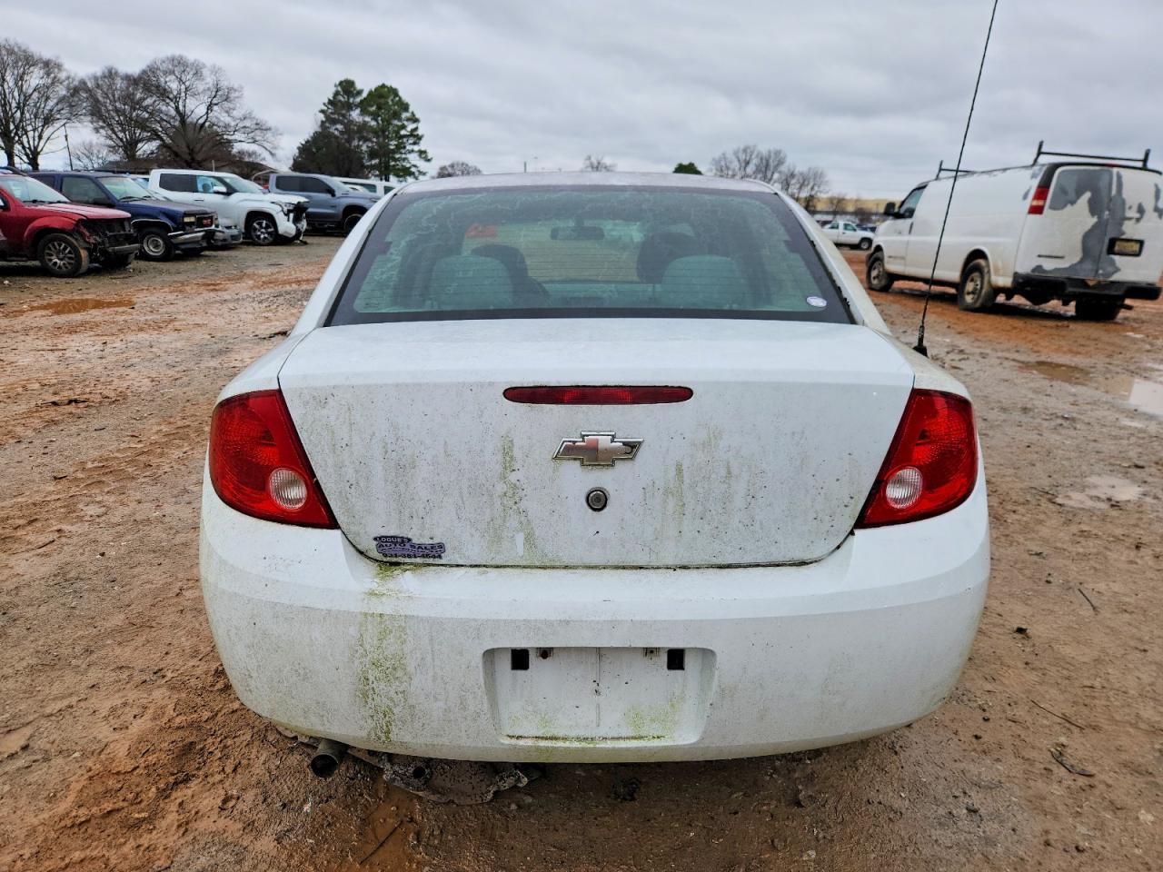 2007 CHEVROLET COBALT