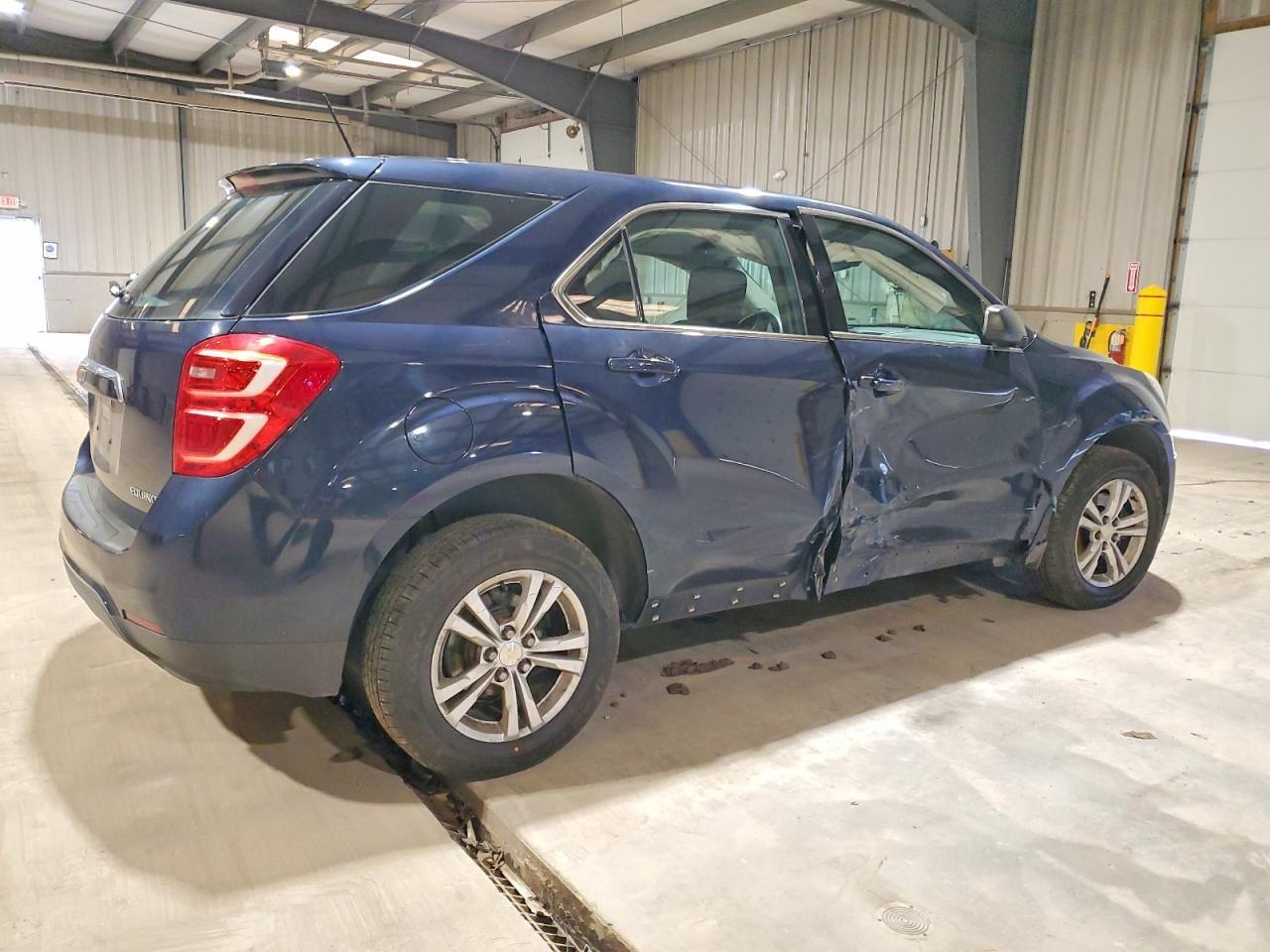 2016 CHEVROLET EQUINOX
