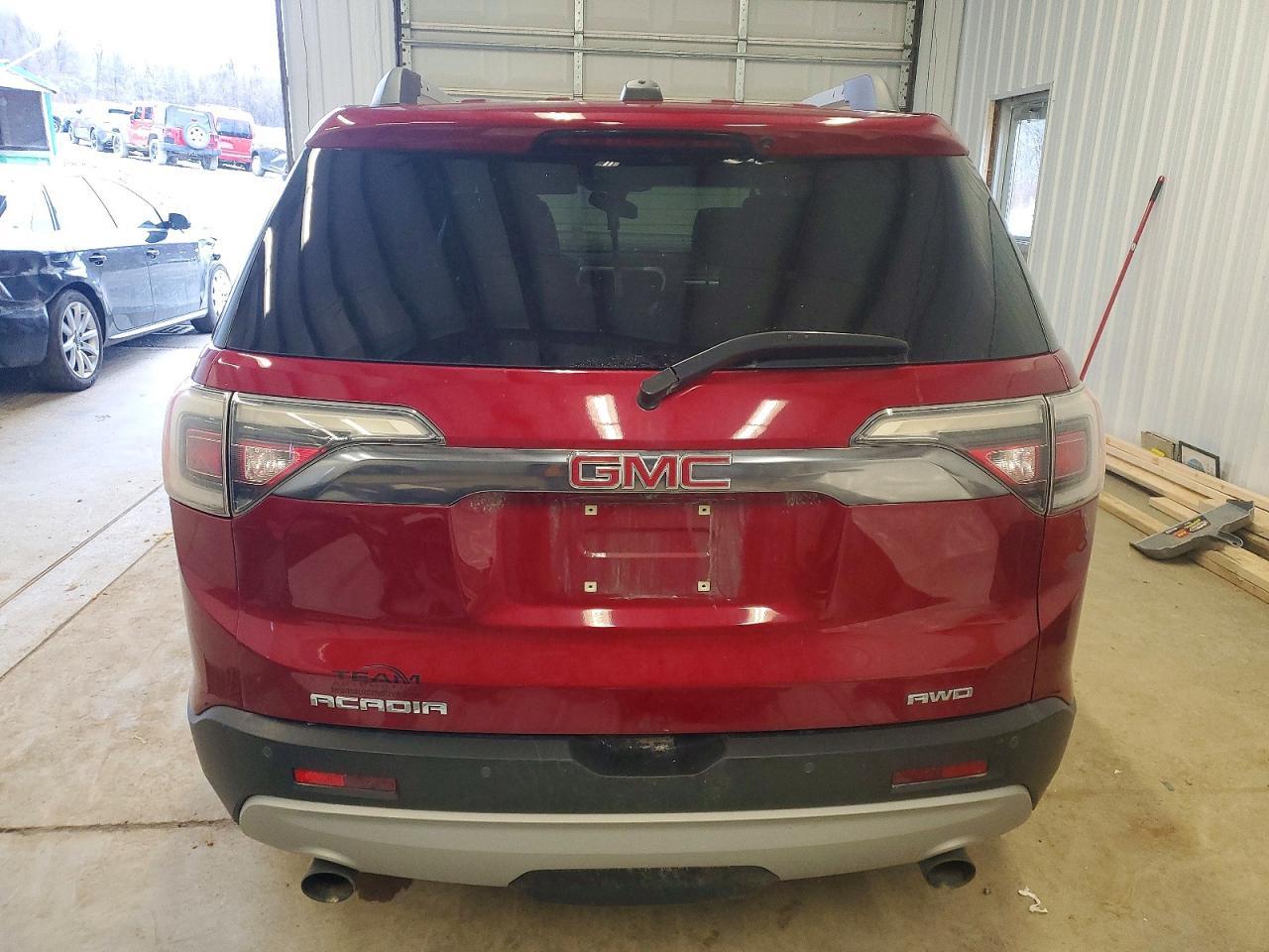 2019 GMC ACADIA