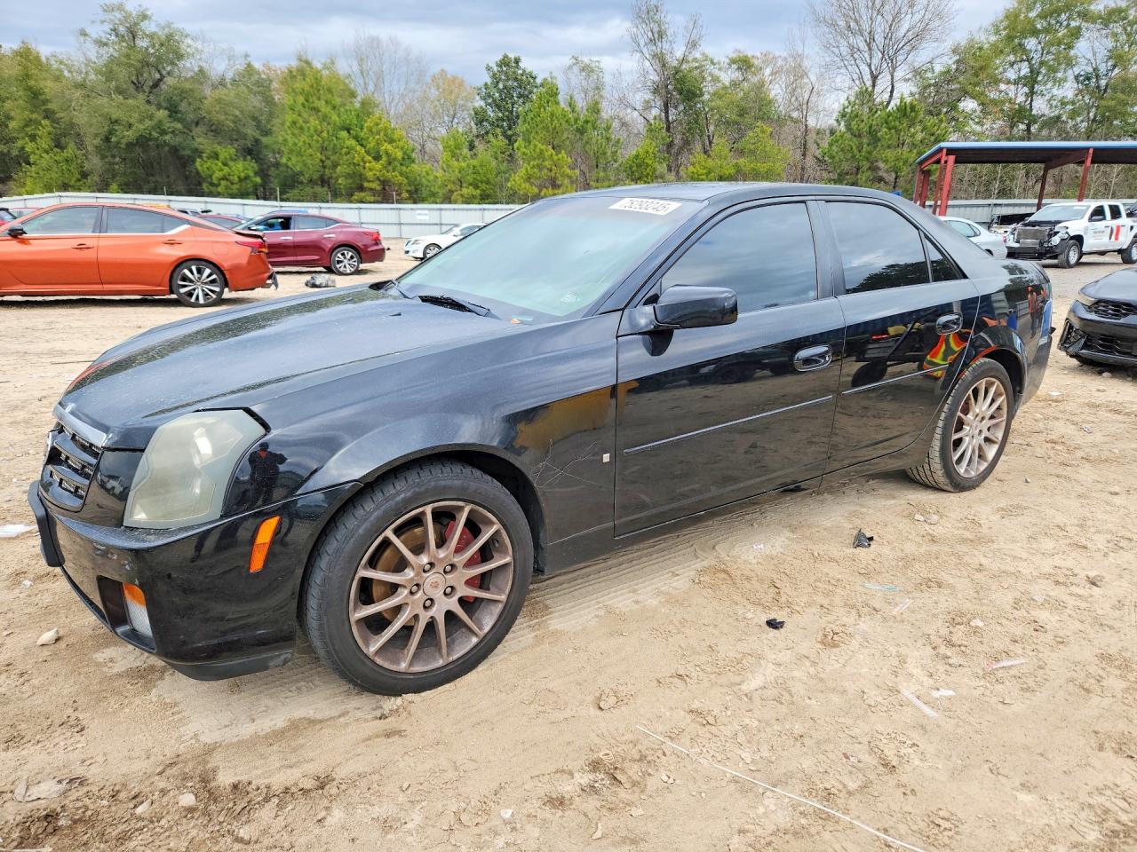 2006 CADILLAC CTS