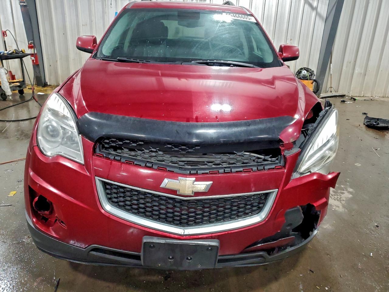 2013 CHEVROLET EQUINOX