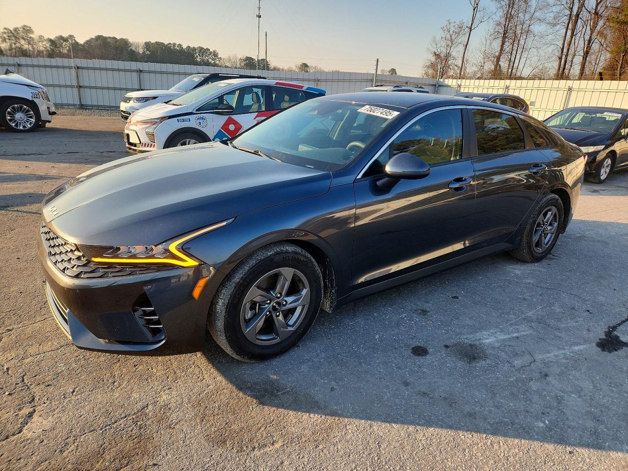 2022 KIA K5