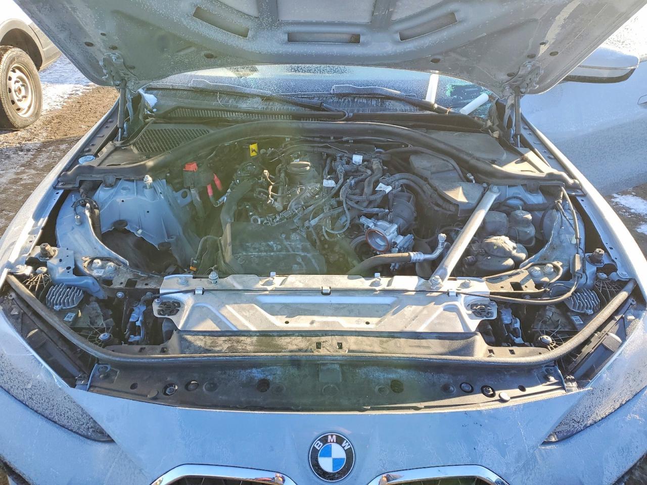 2024 BMW 4 Series