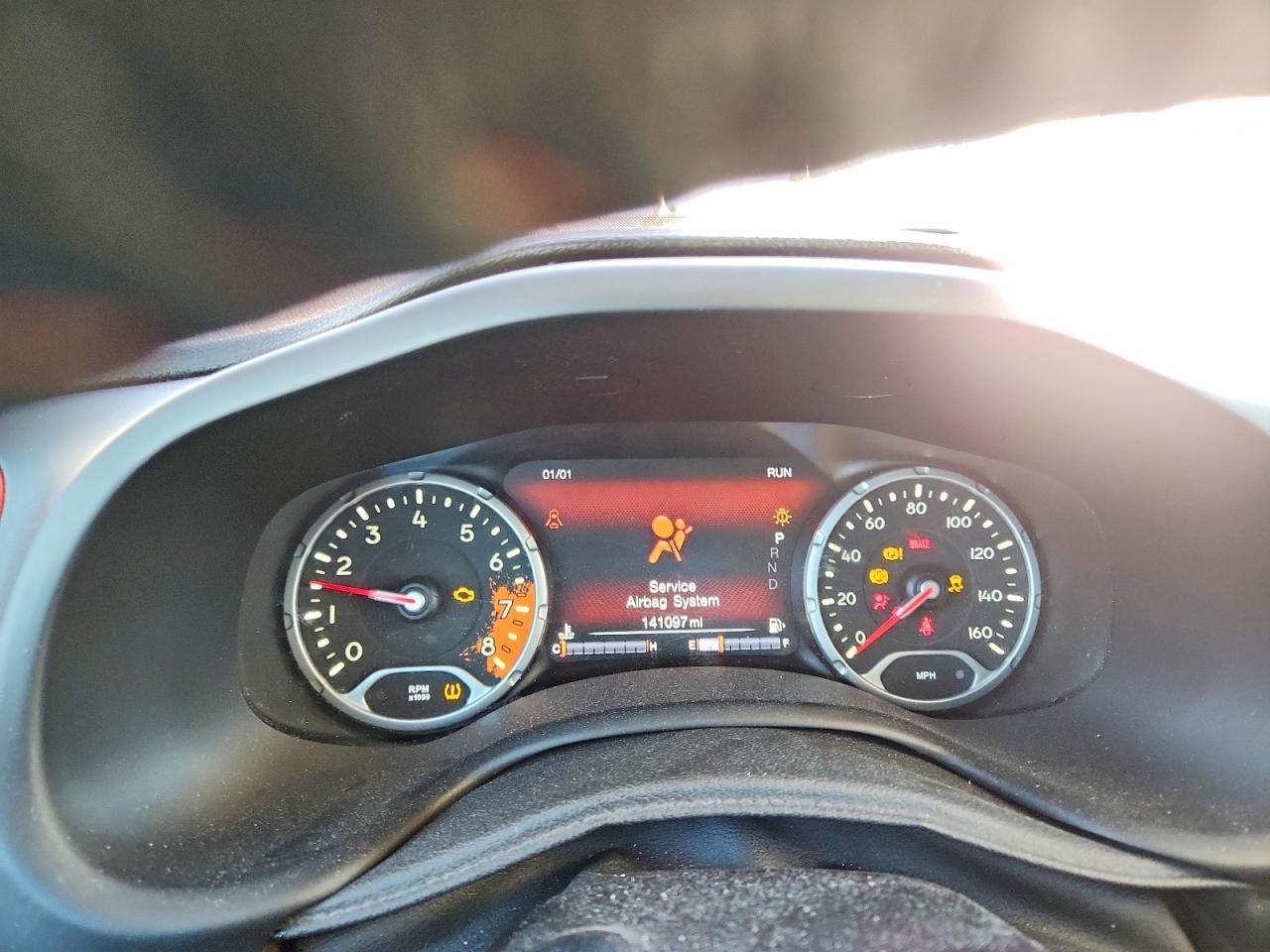2017 JEEP Renegade