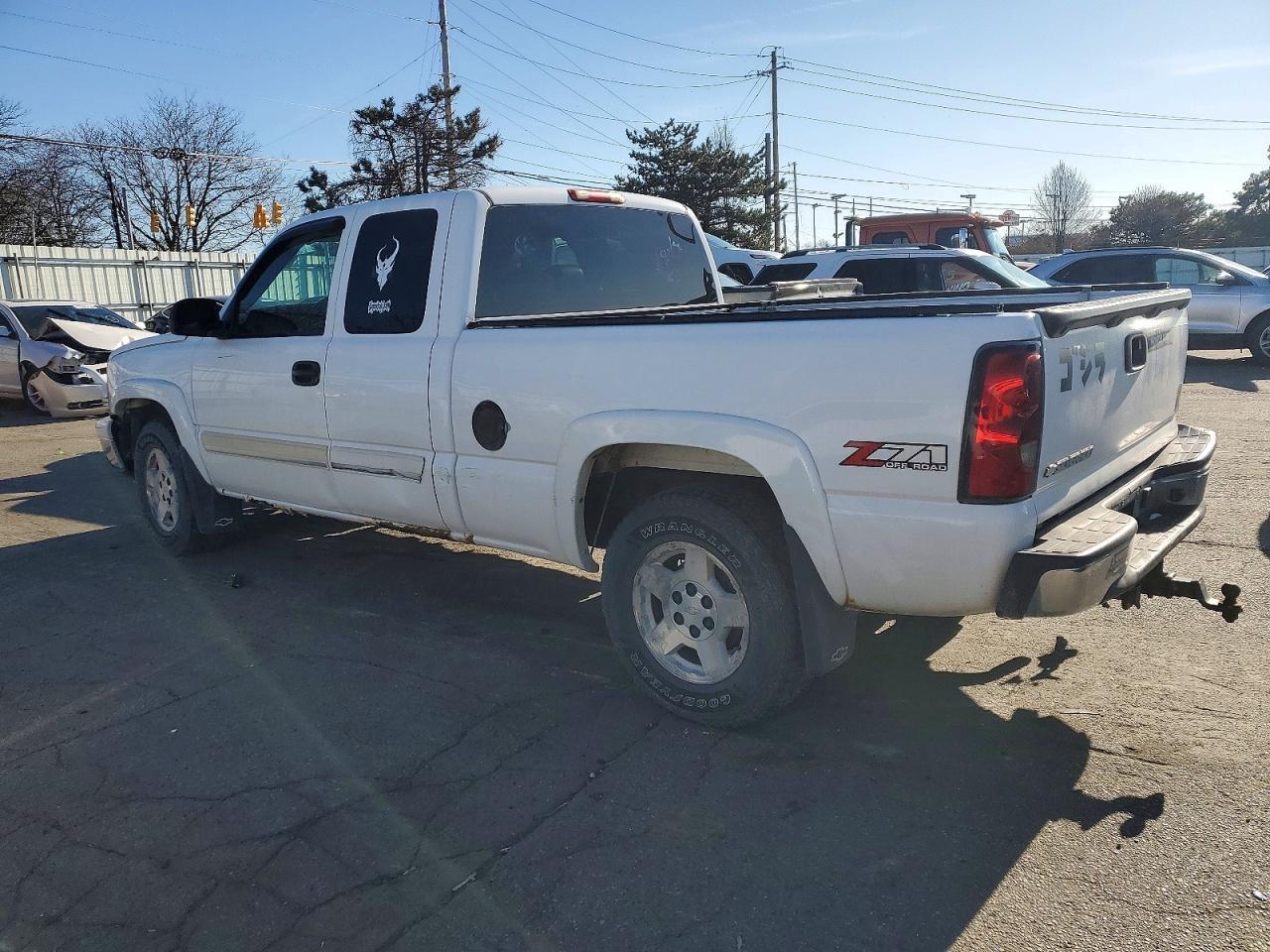 2007 CHEVROLET Silverado