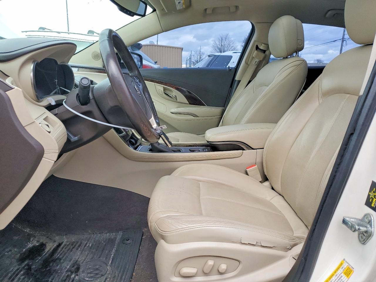 2014 BUICK LACROSSE