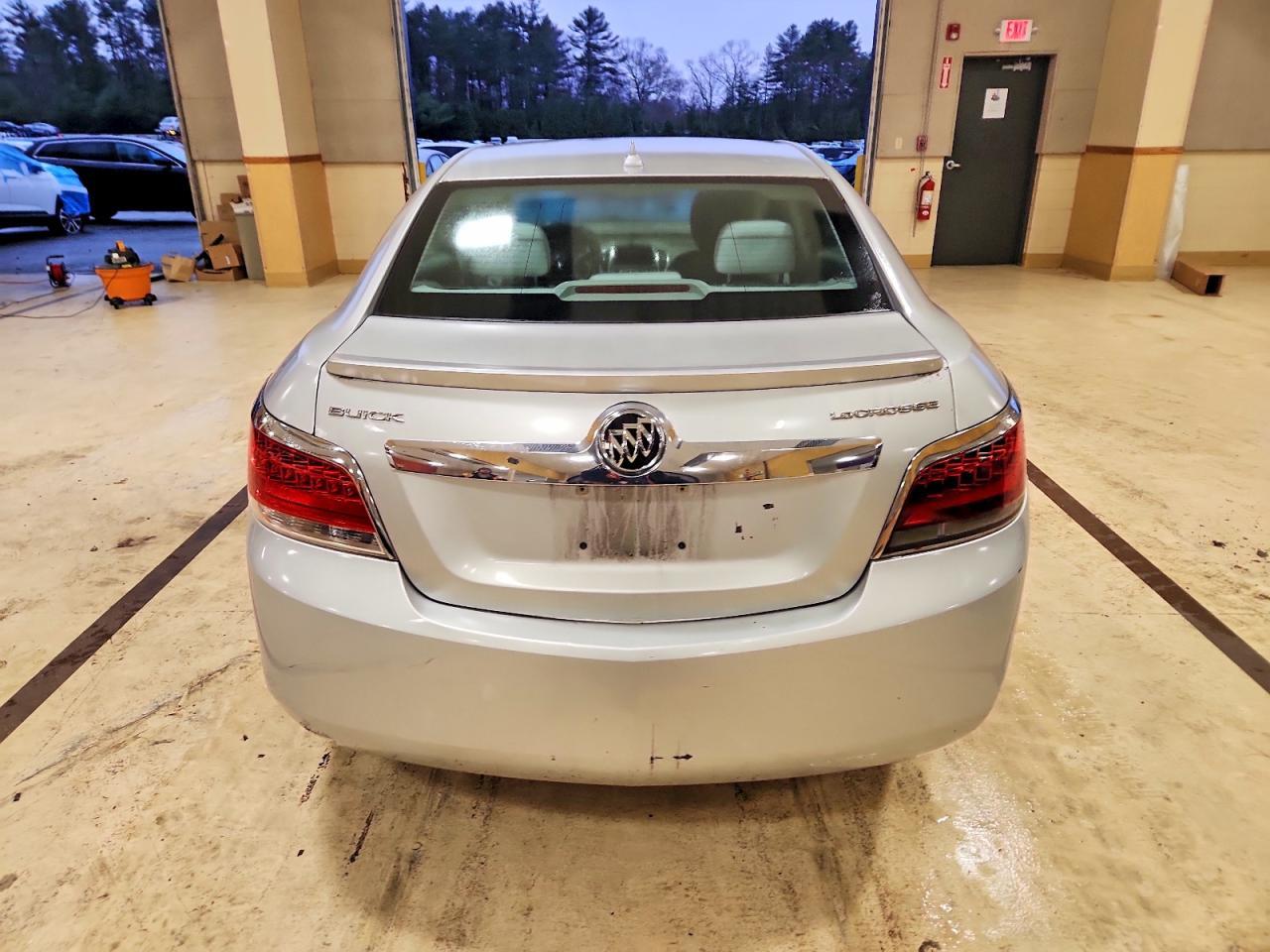 2012 BUICK LACROSSE