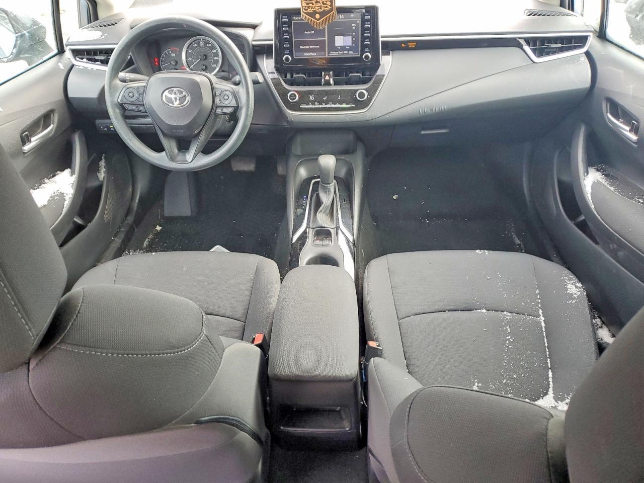 2020 TOYOTA COROLLA