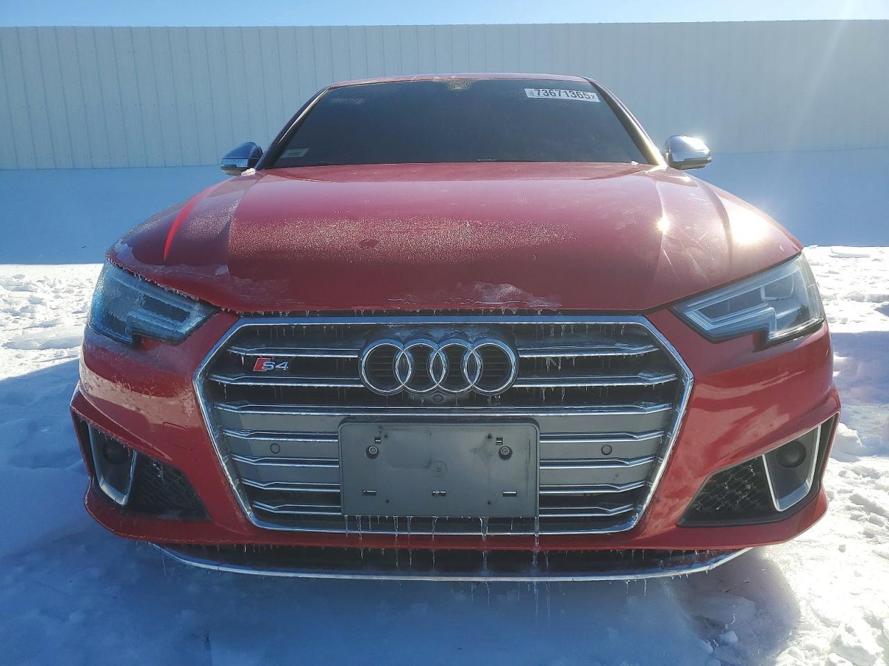 2019 AUDI S4