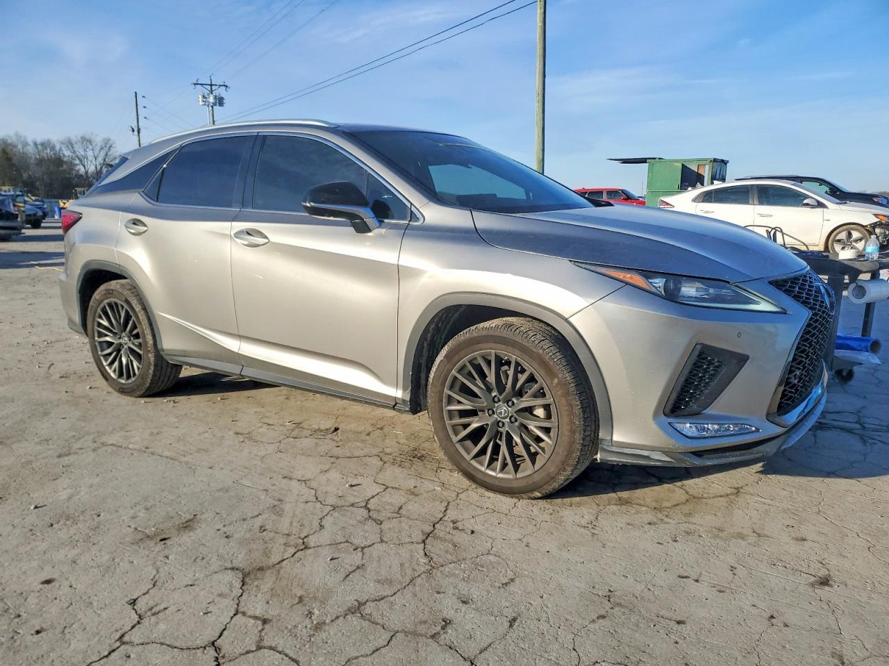 2022 LEXUS RX 350