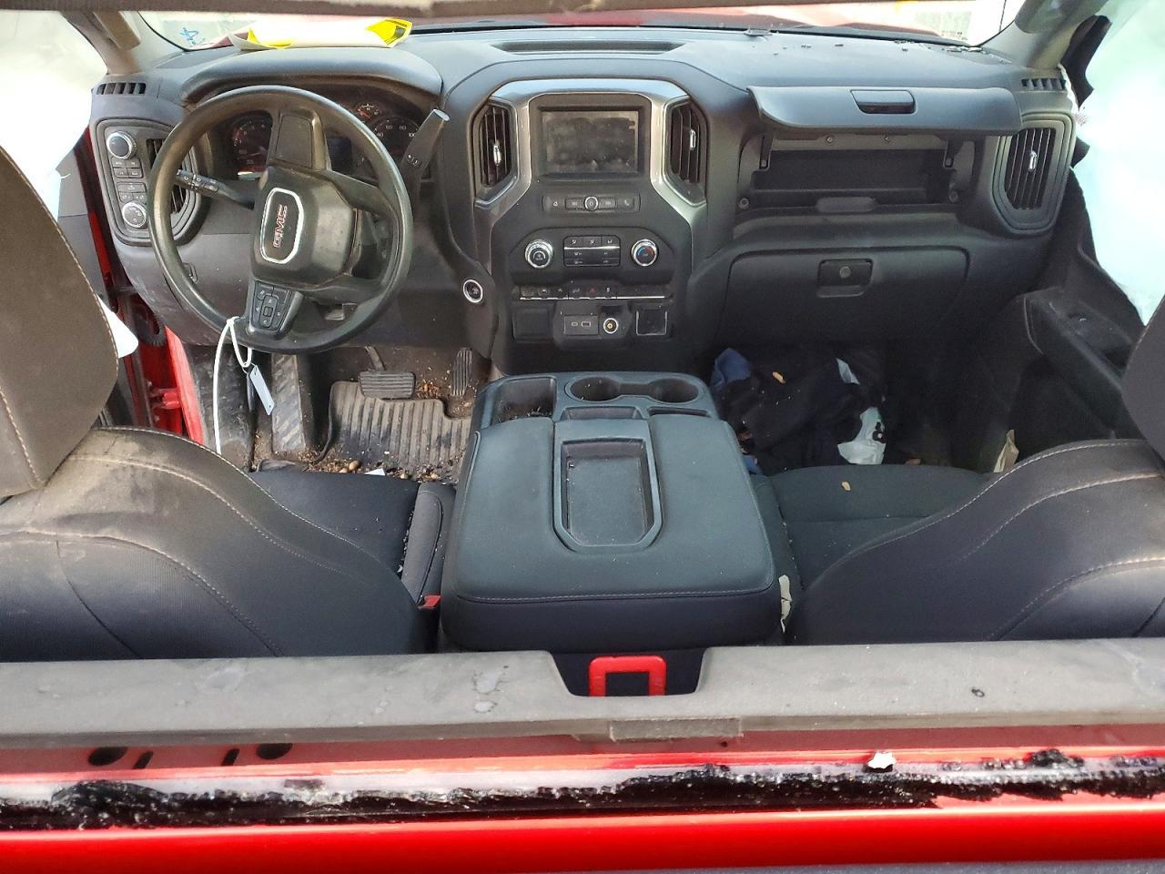 2023 GMC Sierra