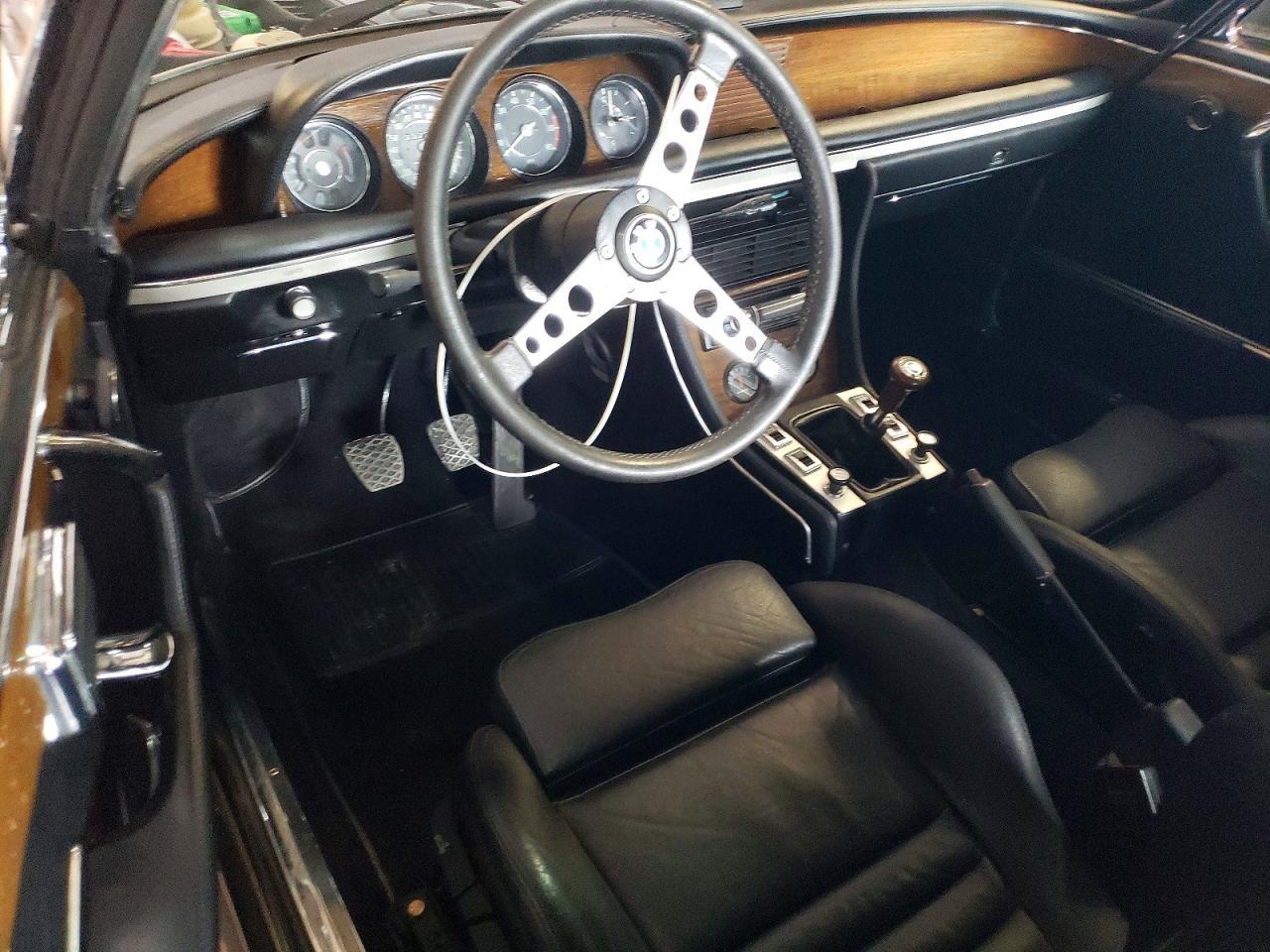 1972 BMW 3.0