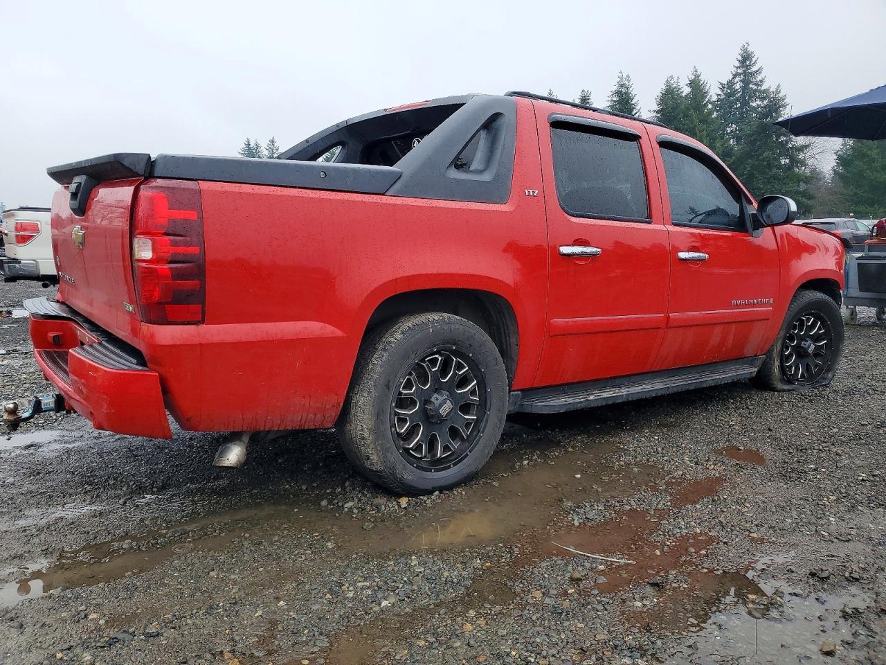 2007 CHEVROLET Avalanche