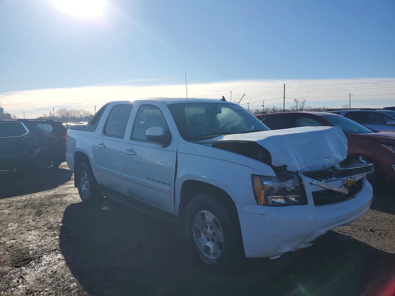 2007 CHEVROLET Avalanche