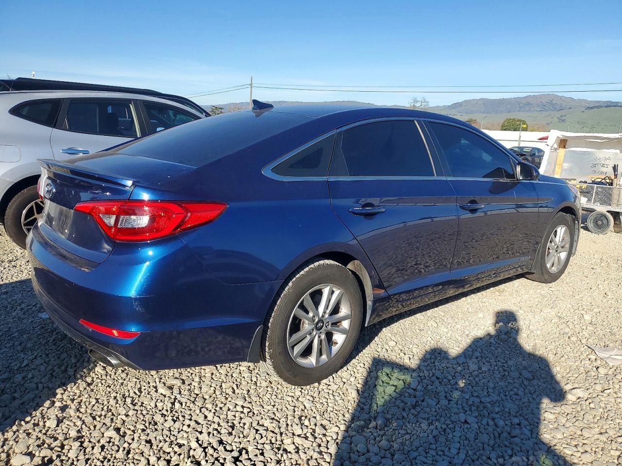 2015 HYUNDAI SONATA