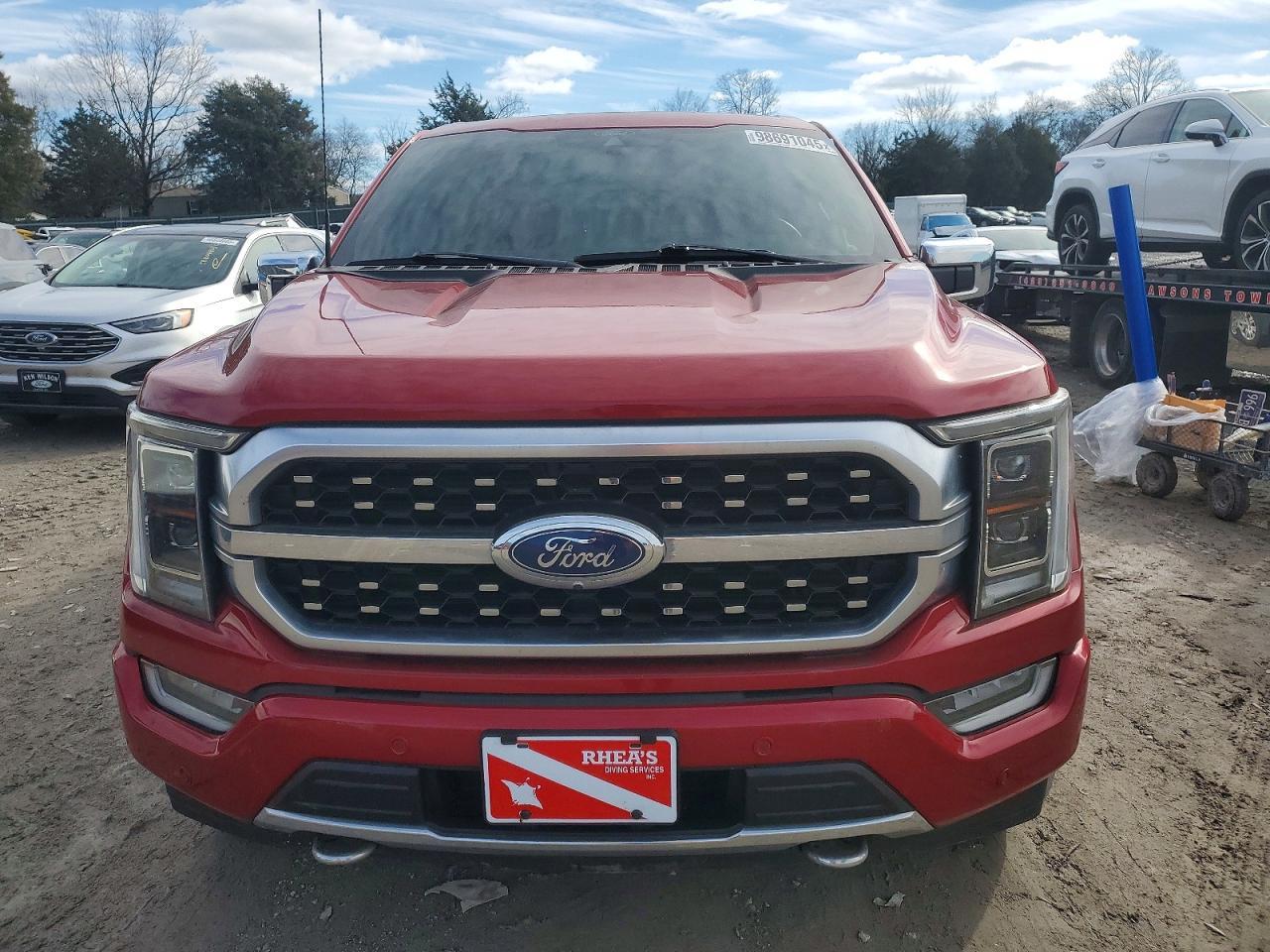 2022 FORD F-150
