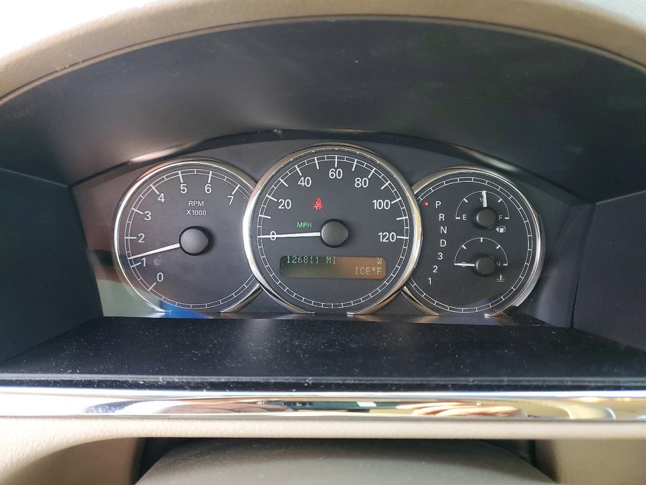 2006 BUICK LACROSSE