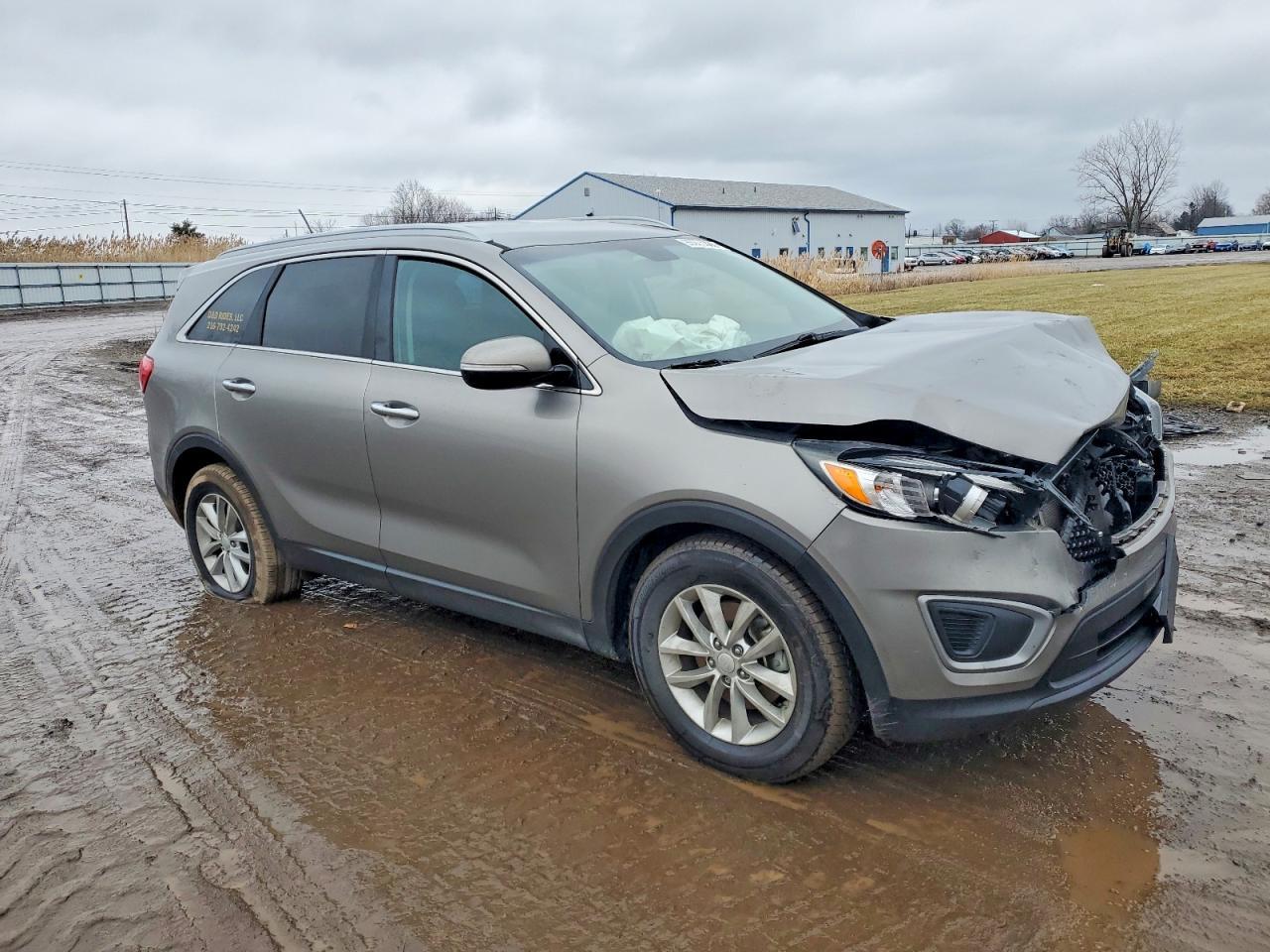 2017 KIA SORENTO