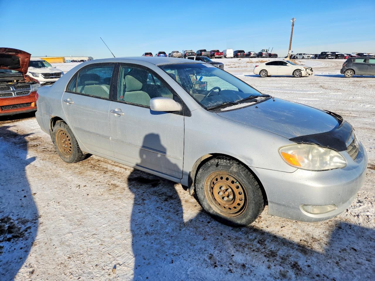 2006 TOYOTA COROLLA