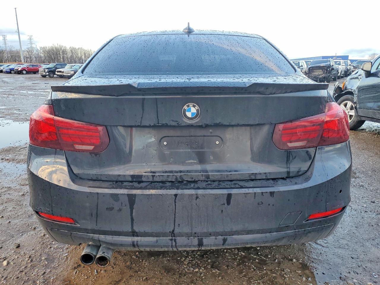 2015 BMW 3 SERIES