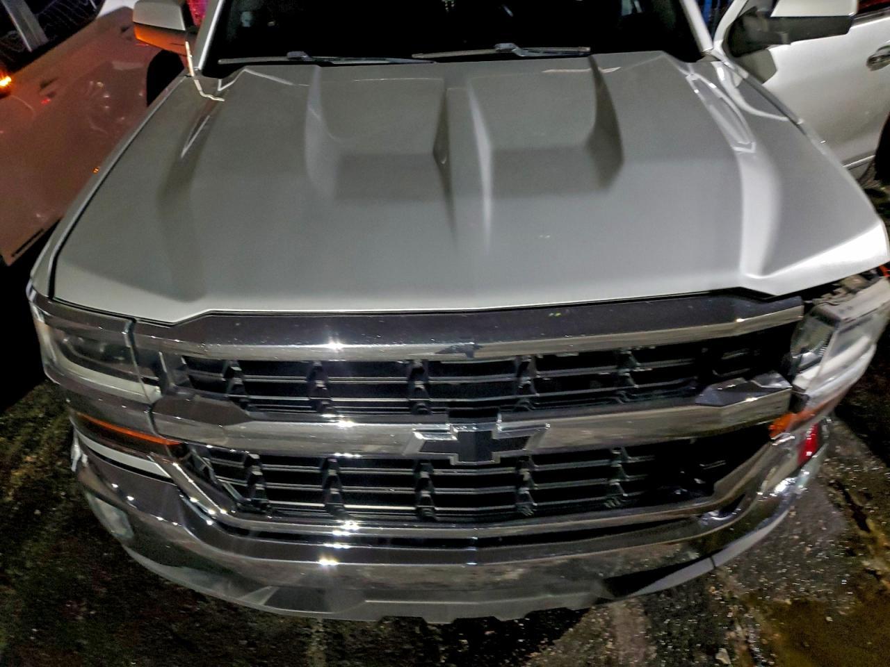 2016 CHEVROLET Silverado