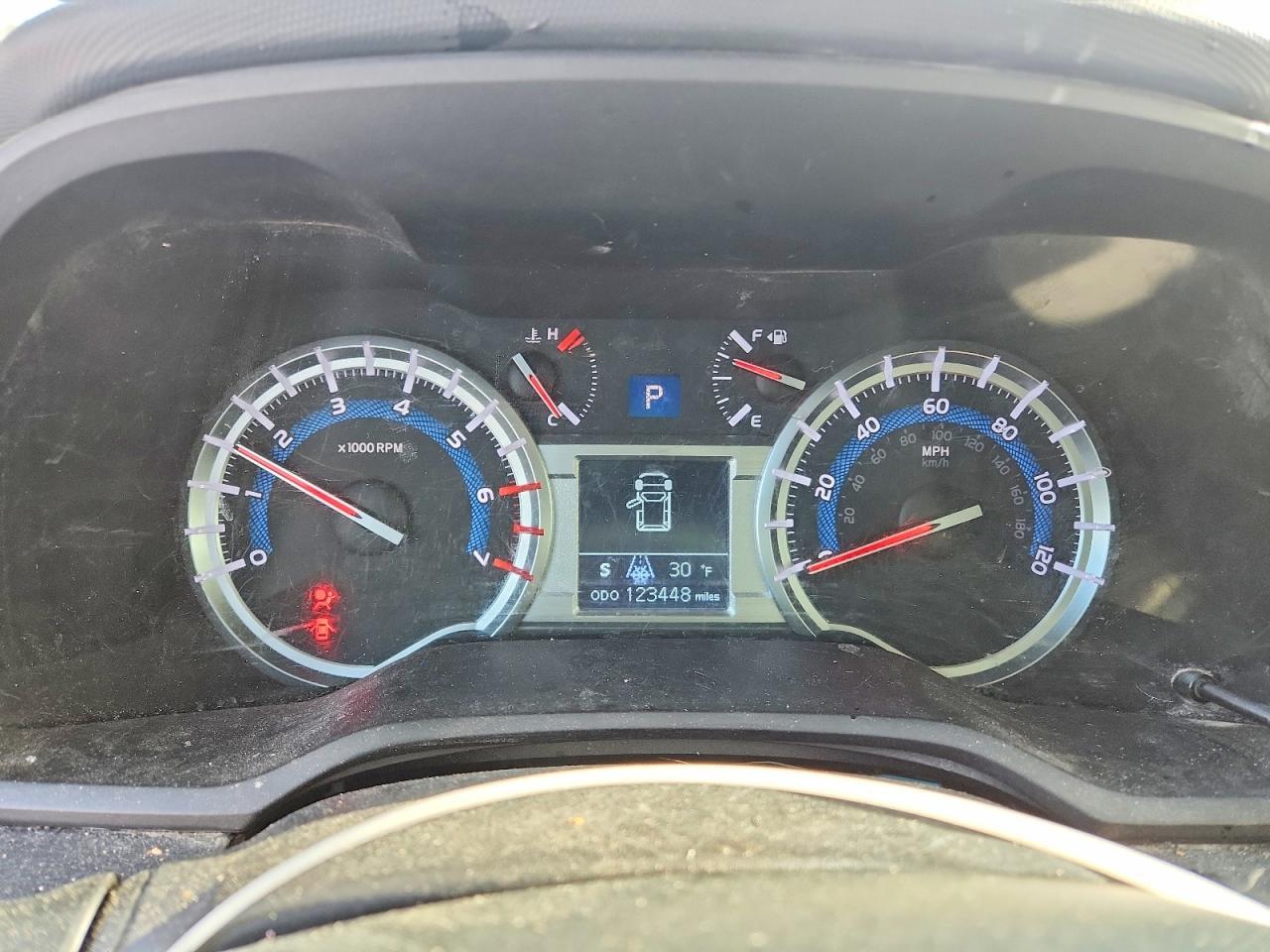2016 TOYOTA 4Runner
