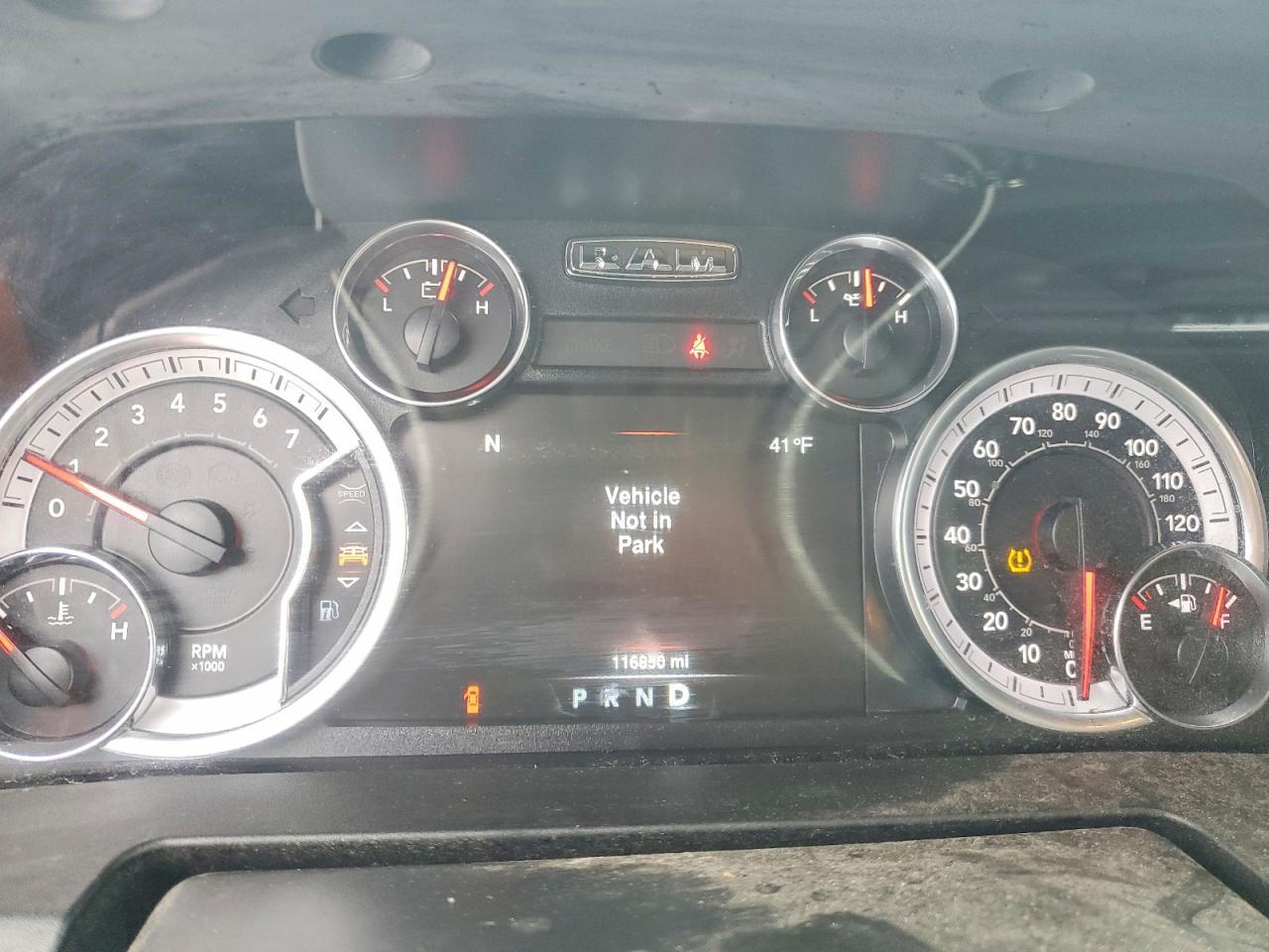 2019 RAM 1500