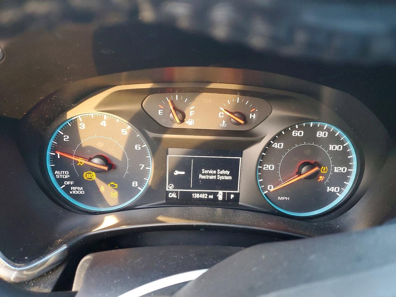 2018 CHEVROLET EQUINOX