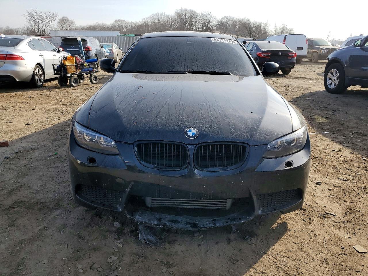 2010 BMW 3 SERIES