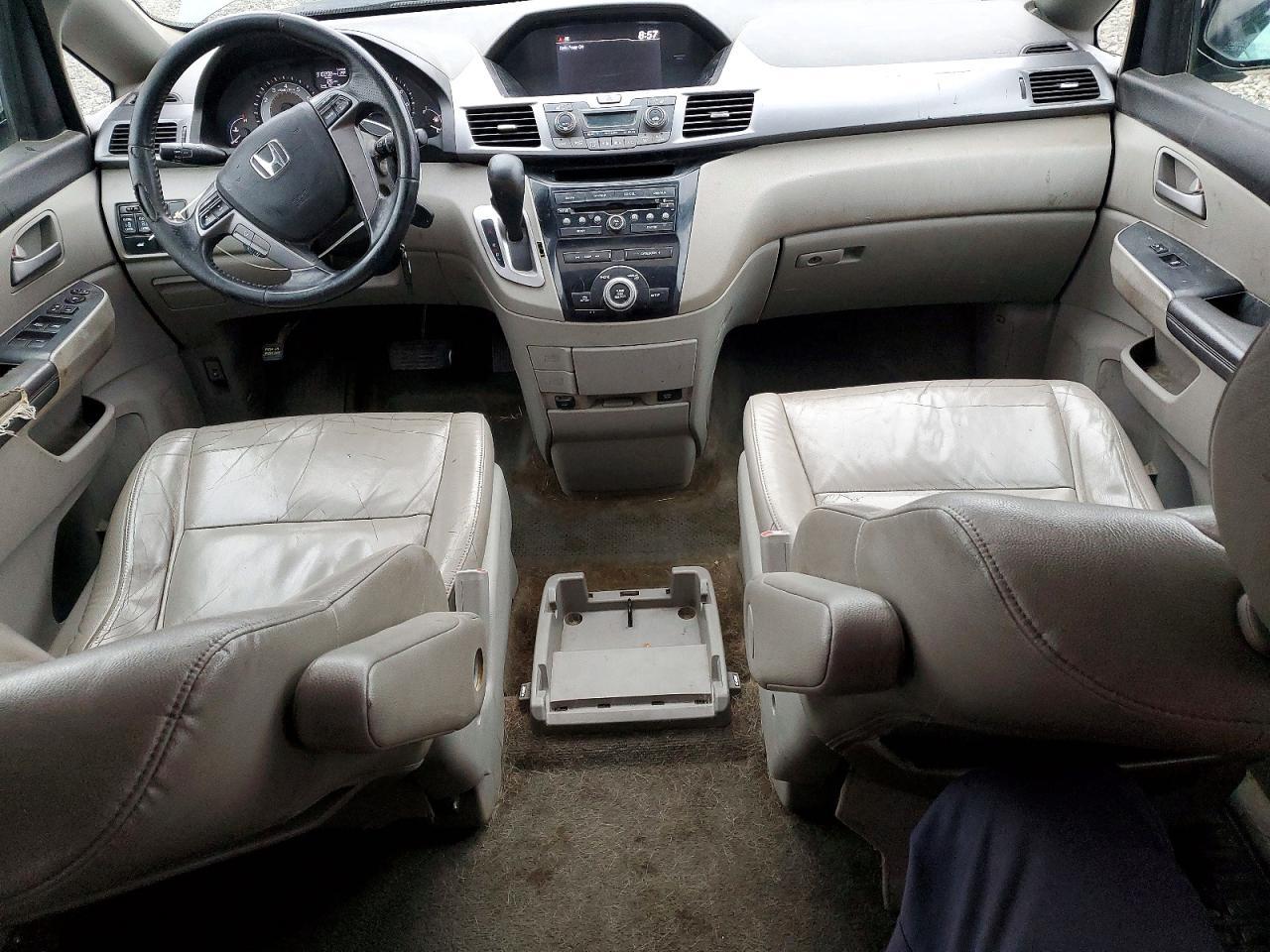 2011 HONDA ODYSSEY