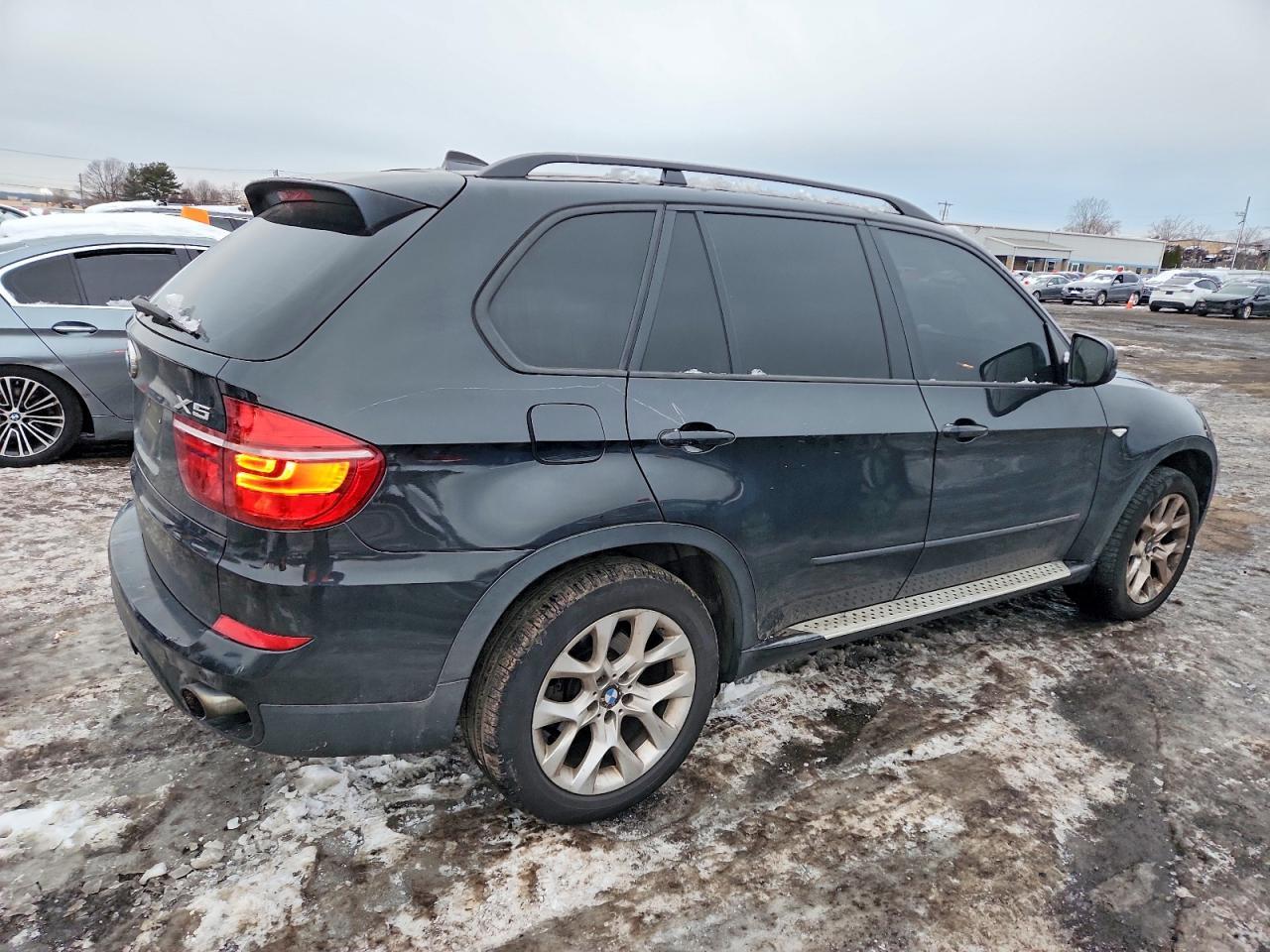 2011 BMW X5