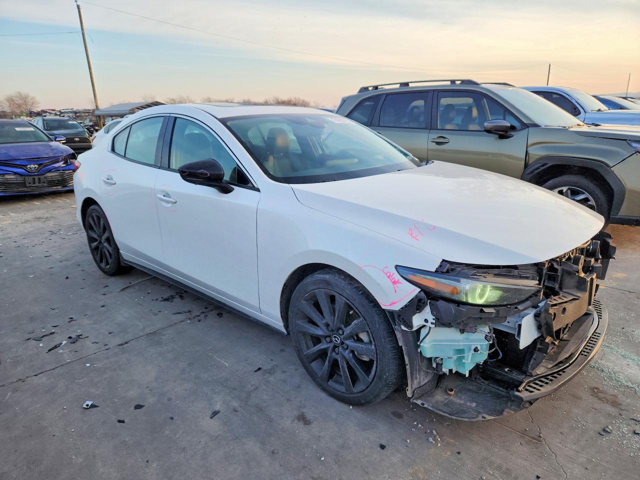 2023 MAZDA 3