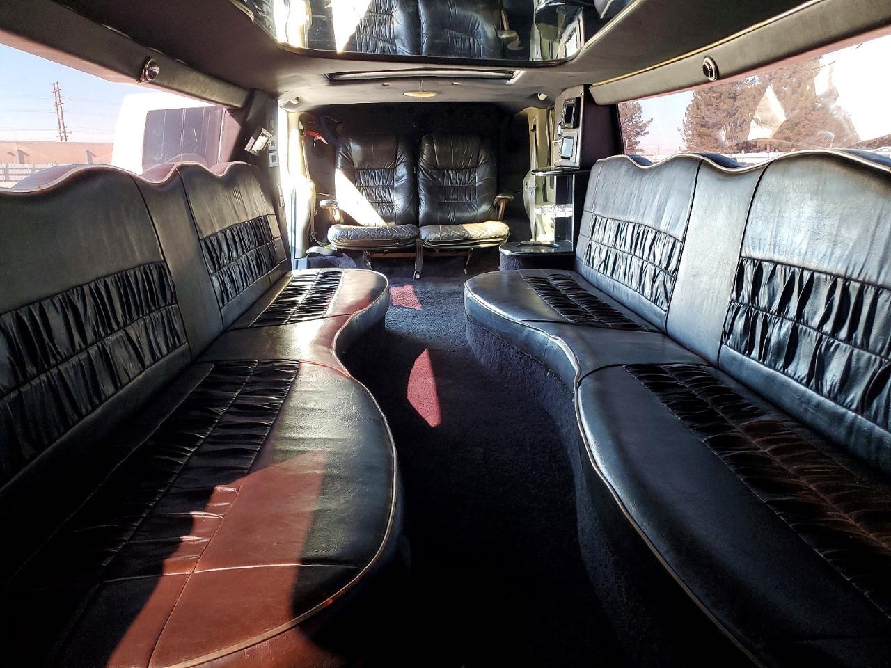 2003 HUMMER H2