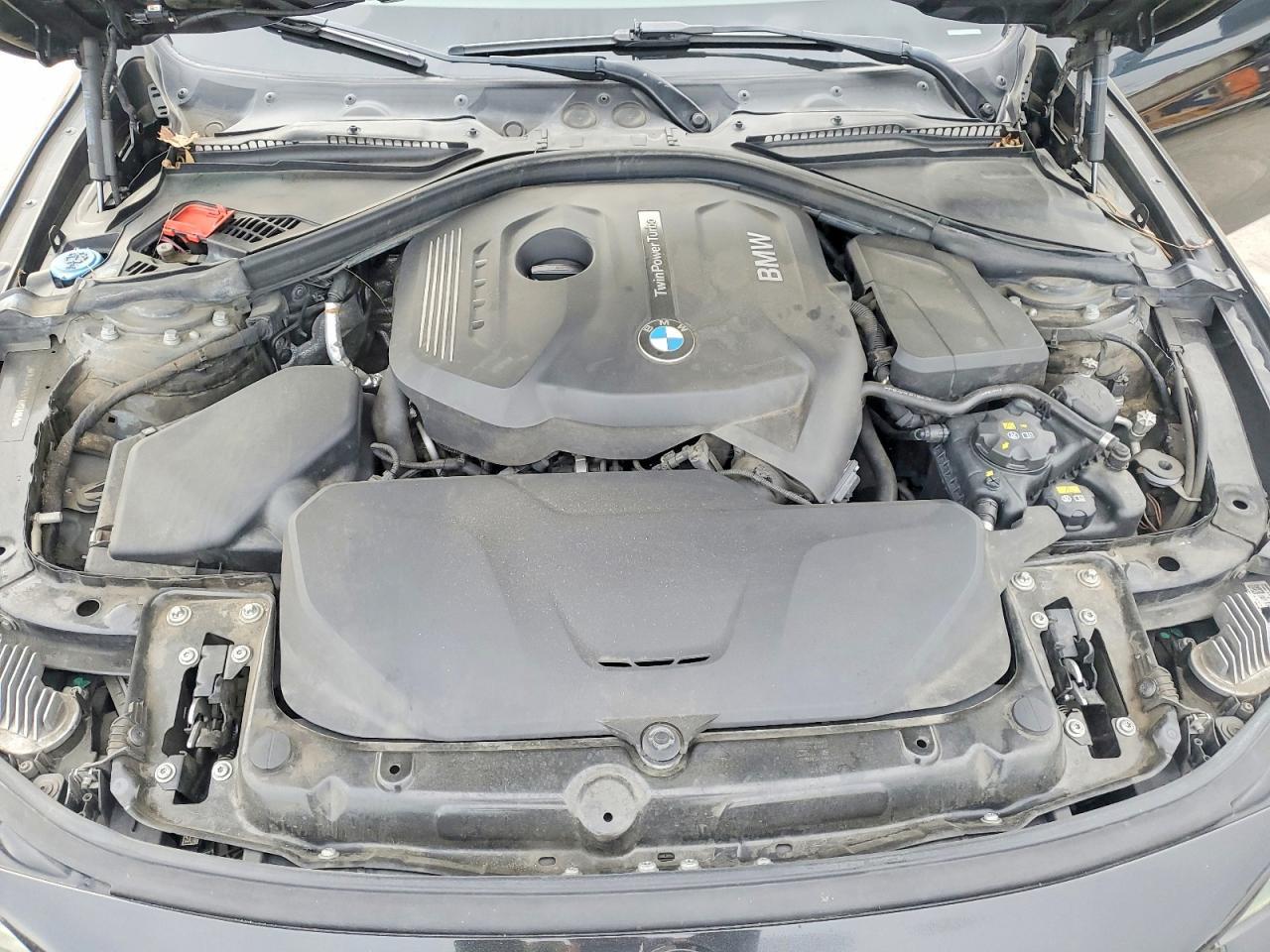 2018 BMW 4 Series