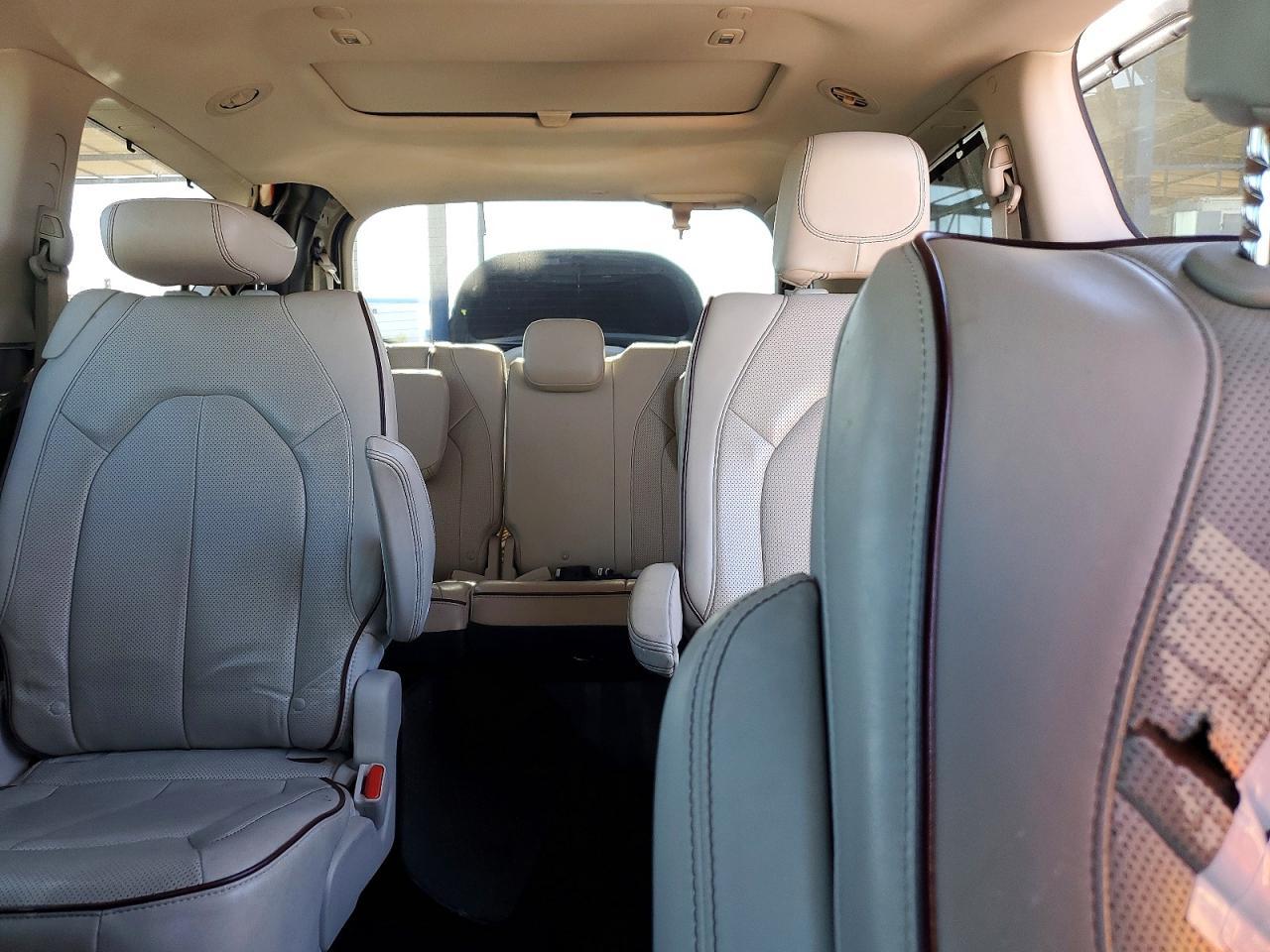 2019 CHRYSLER Pacifica
