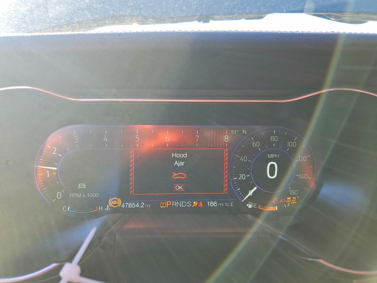 2021 FORD MUSTANG