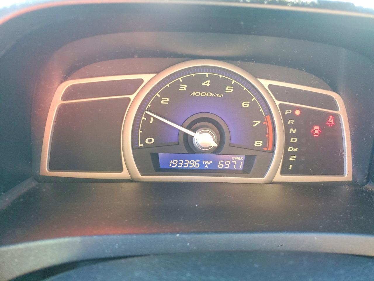 2010 HONDA CIVIC