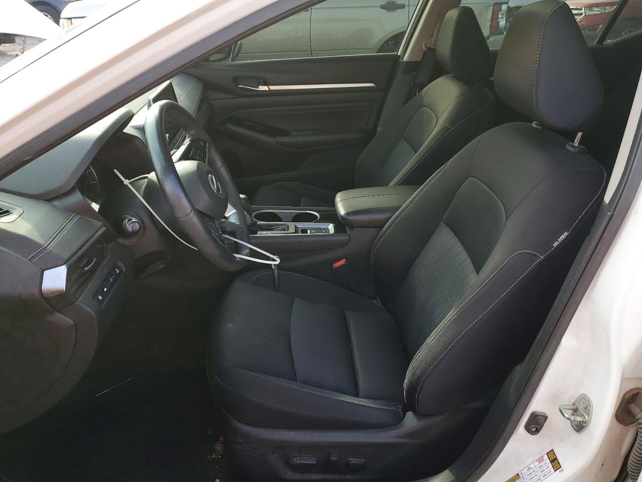 2021 NISSAN ALTIMA