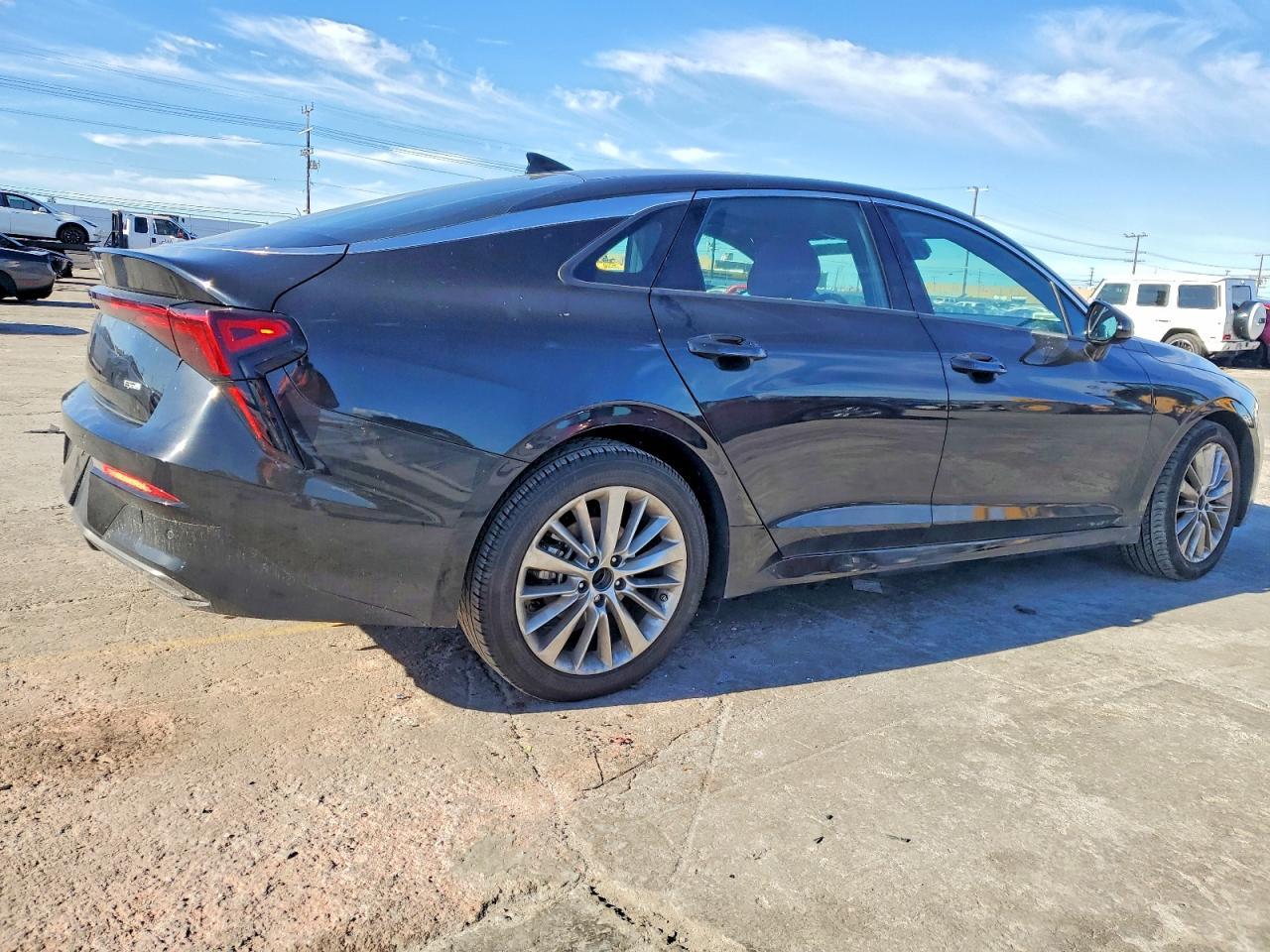2025 KIA K5