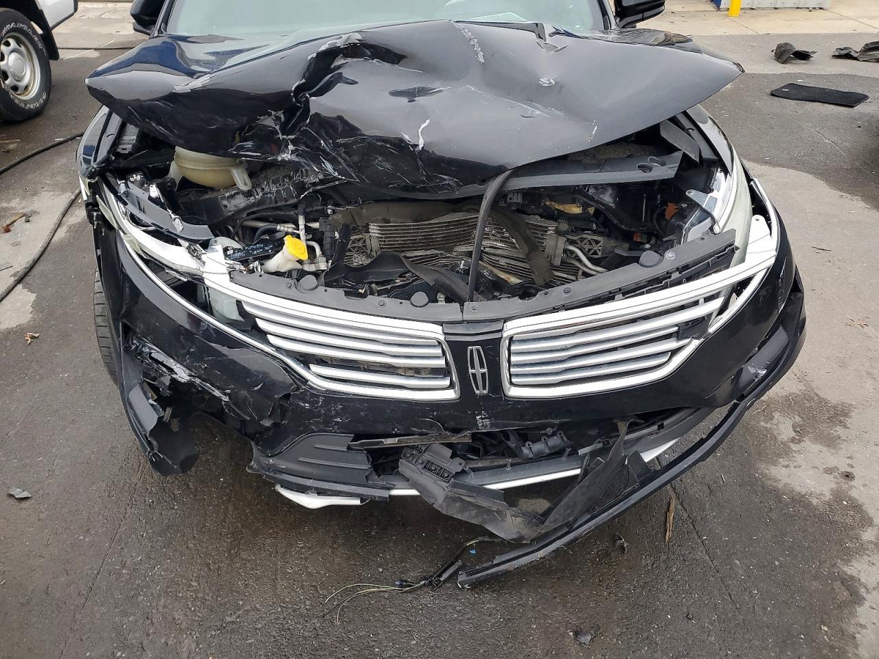 2017 LINCOLN MKC