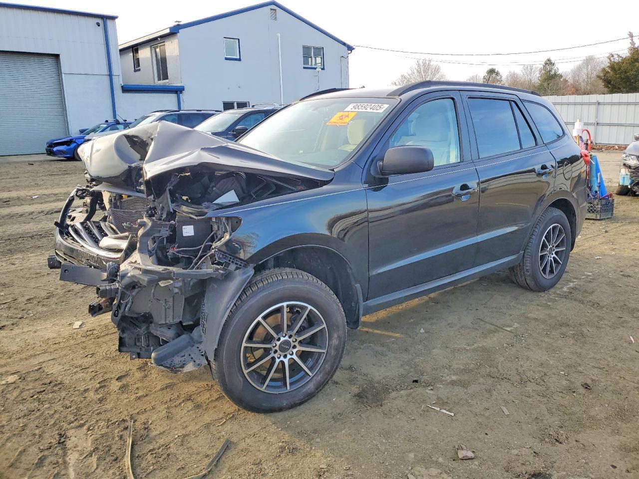 2012 HYUNDAI SANTA FE