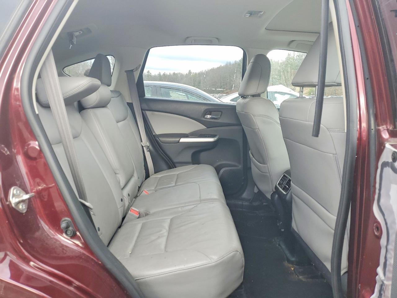 2016 HONDA CR-V