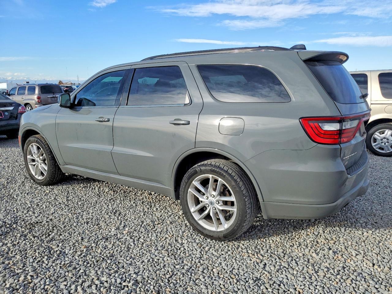 2023 DODGE DURANGO