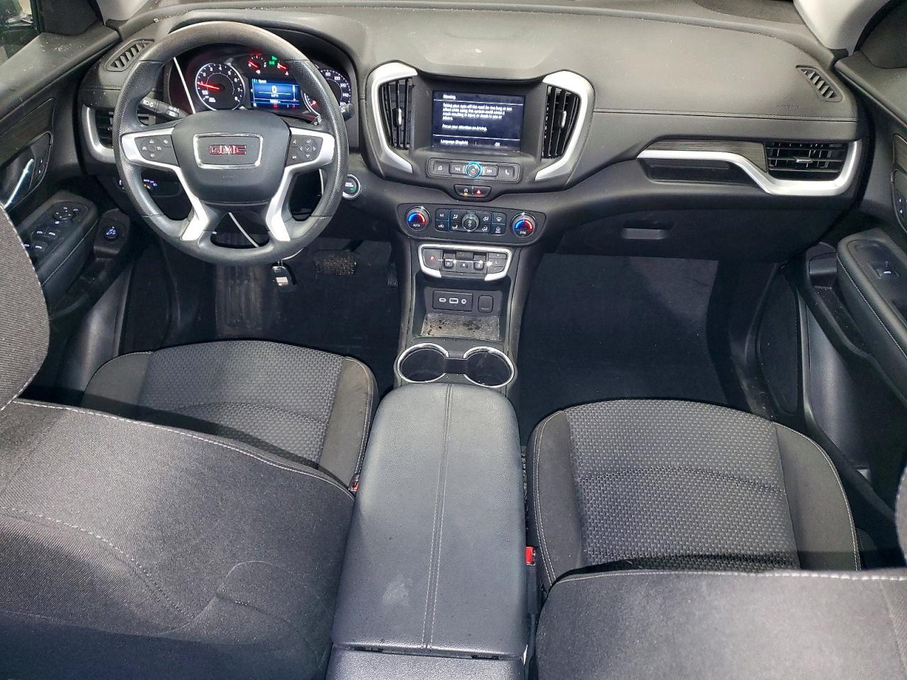 2024 GMC Terrain