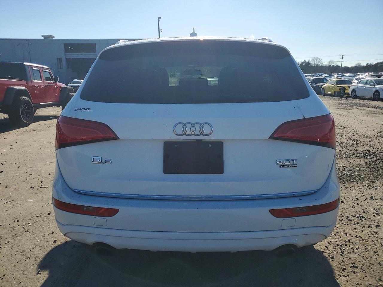 2017 AUDI Q5